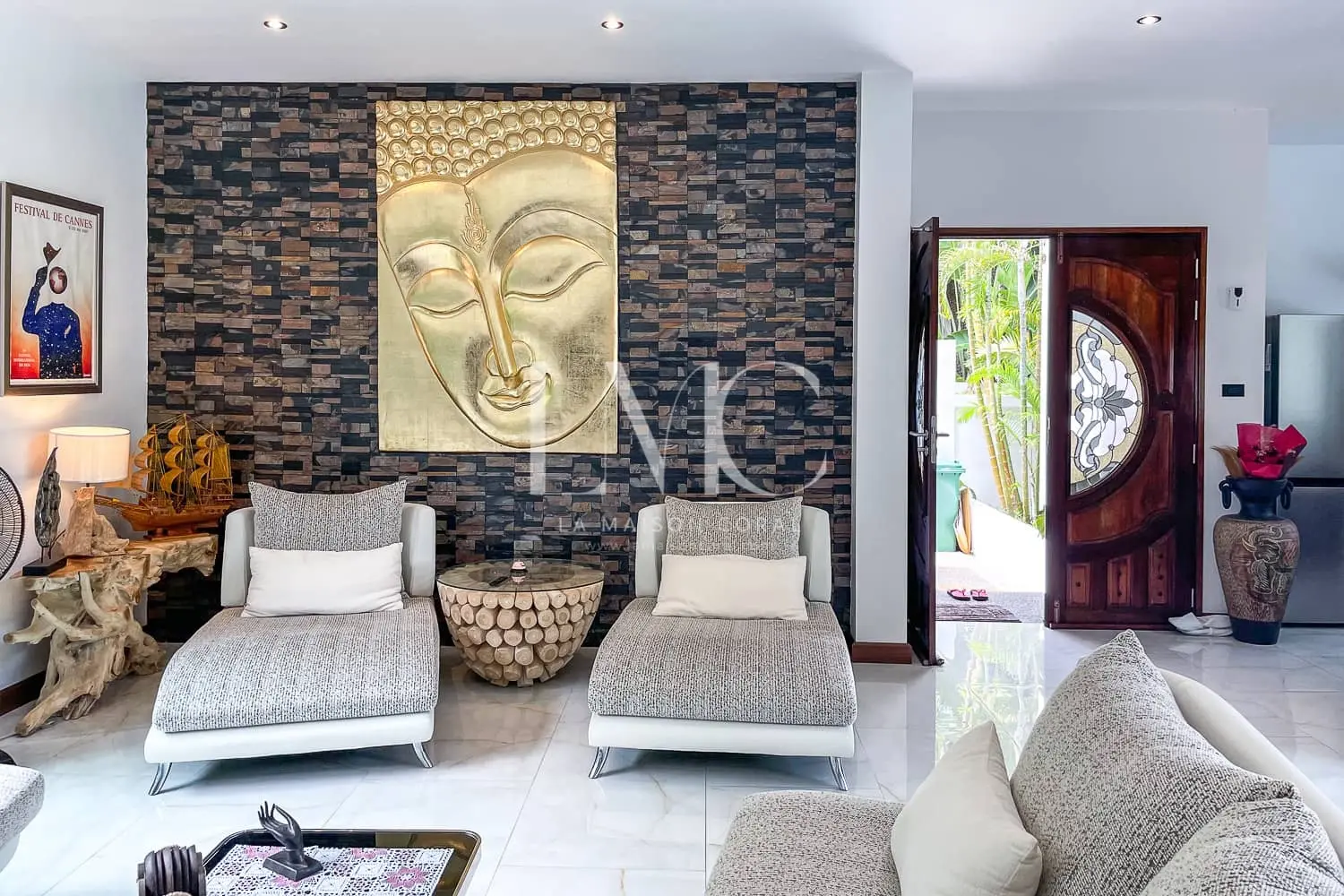 Enchanting, Unique Layout 4 Bedroom Pool Villa in Rawai, Phuket, Thailand