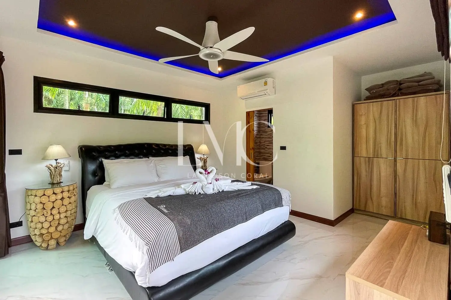 Enchanting, Unique Layout 4 Bedroom Pool Villa in Rawai, Phuket, Thailand