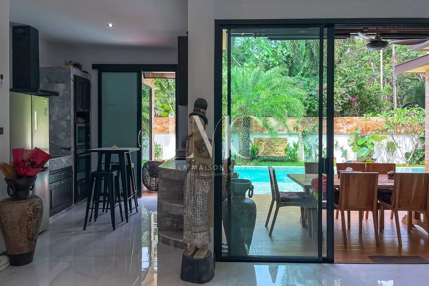 Enchanting, Unique Layout 4 Bedroom Pool Villa in Rawai, Phuket, Thailand