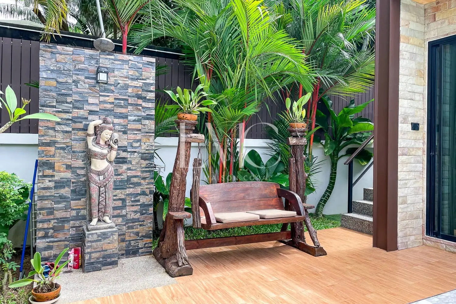 Enchanting, Unique Layout 4 Bedroom Pool Villa in Rawai, Phuket, Thailand