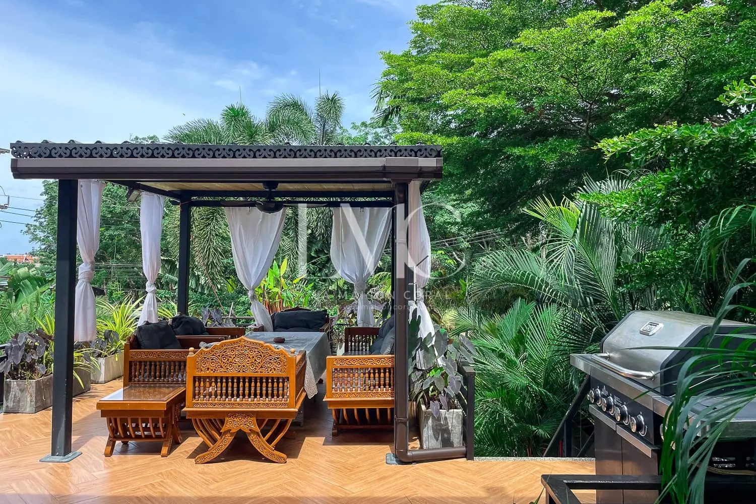 Enchanting, Unique Layout 4 Bedroom Pool Villa in Rawai, Phuket, Thailand