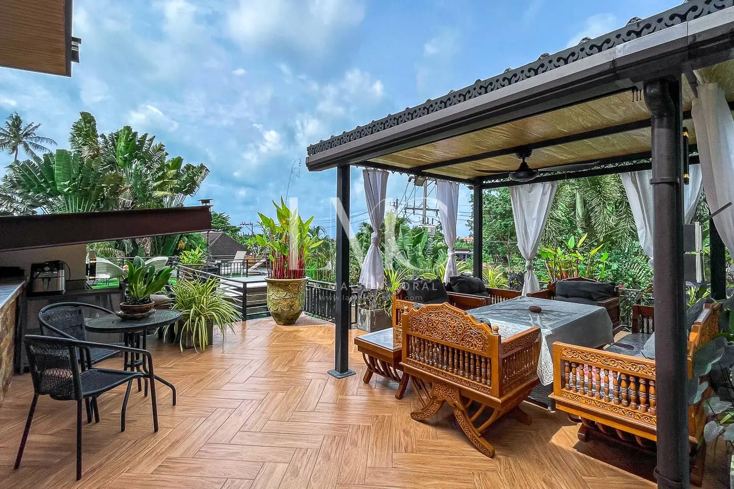 Enchanting, Unique Layout 4 Bedroom Pool Villa in Rawai, Phuket, Thailand