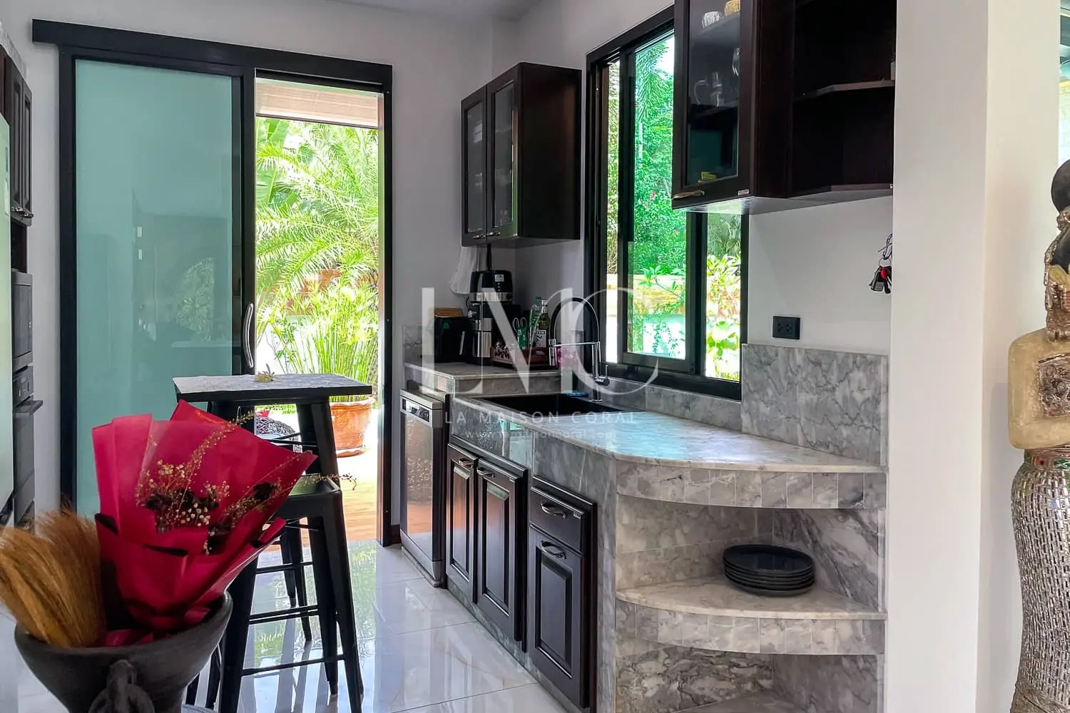 Enchanting, Unique Layout 4 Bedroom Pool Villa in Rawai, Phuket, Thailand