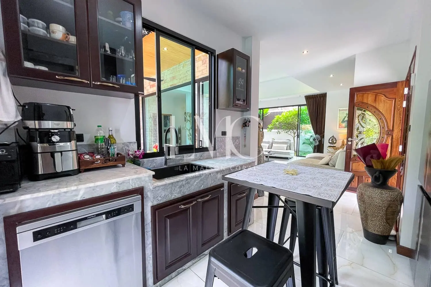 Enchanting, Unique Layout 4 Bedroom Pool Villa in Rawai, Phuket, Thailand