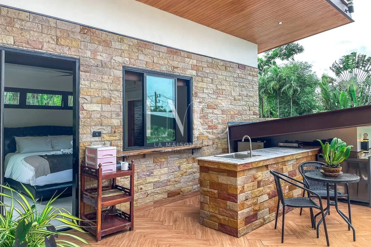 Enchanting, Unique Layout 4 Bedroom Pool Villa in Rawai, Phuket, Thailand