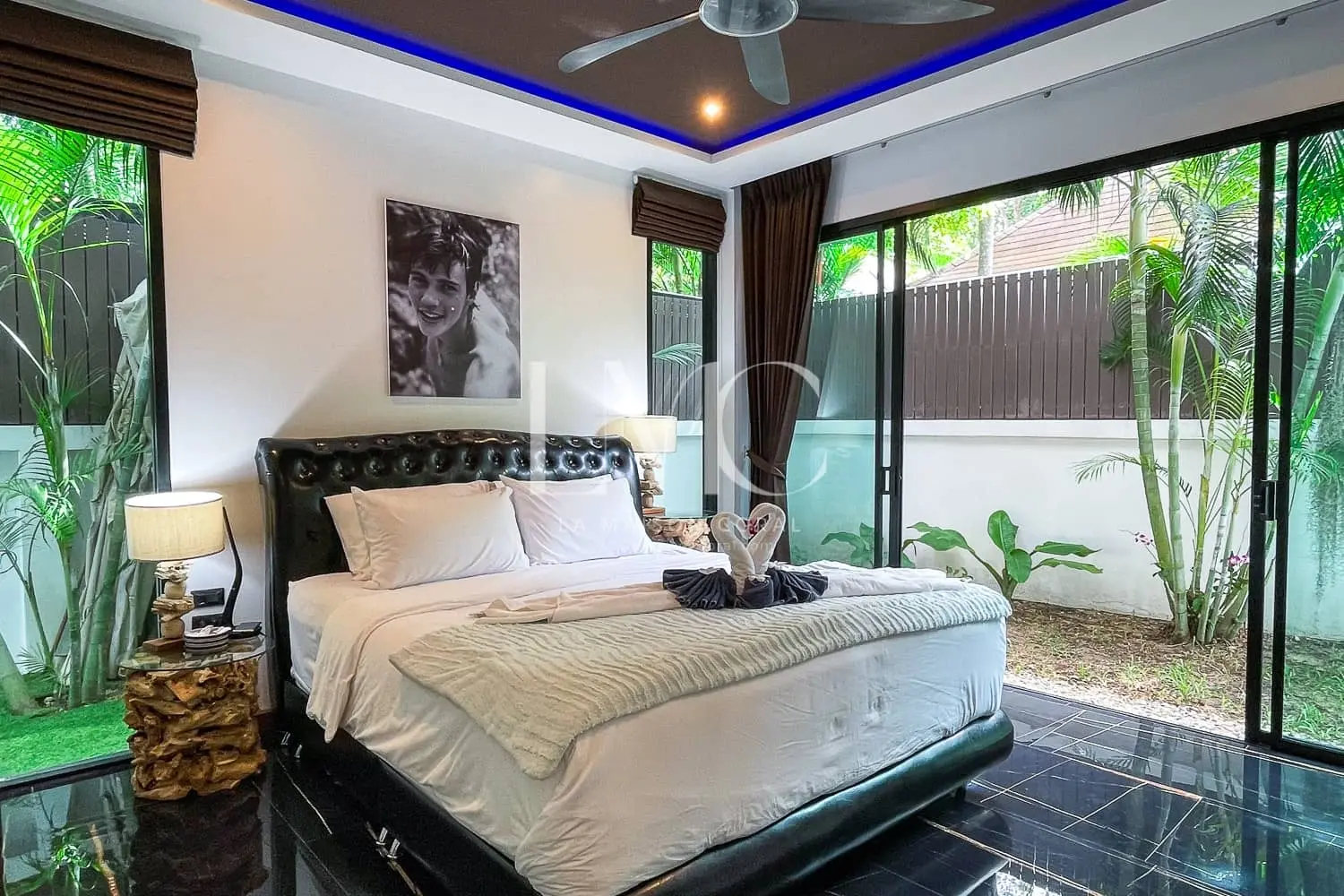 Enchanting, Unique Layout 4 Bedroom Pool Villa in Rawai, Phuket, Thailand