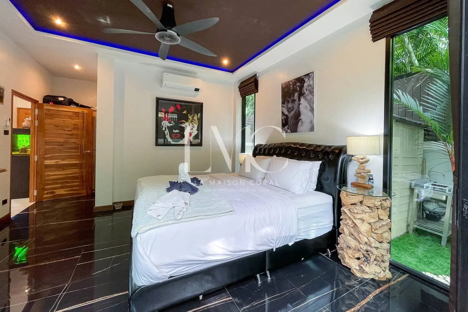 Enchanting, Unique Layout 4 Bedroom Pool Villa in Rawai, Phuket, Thailand