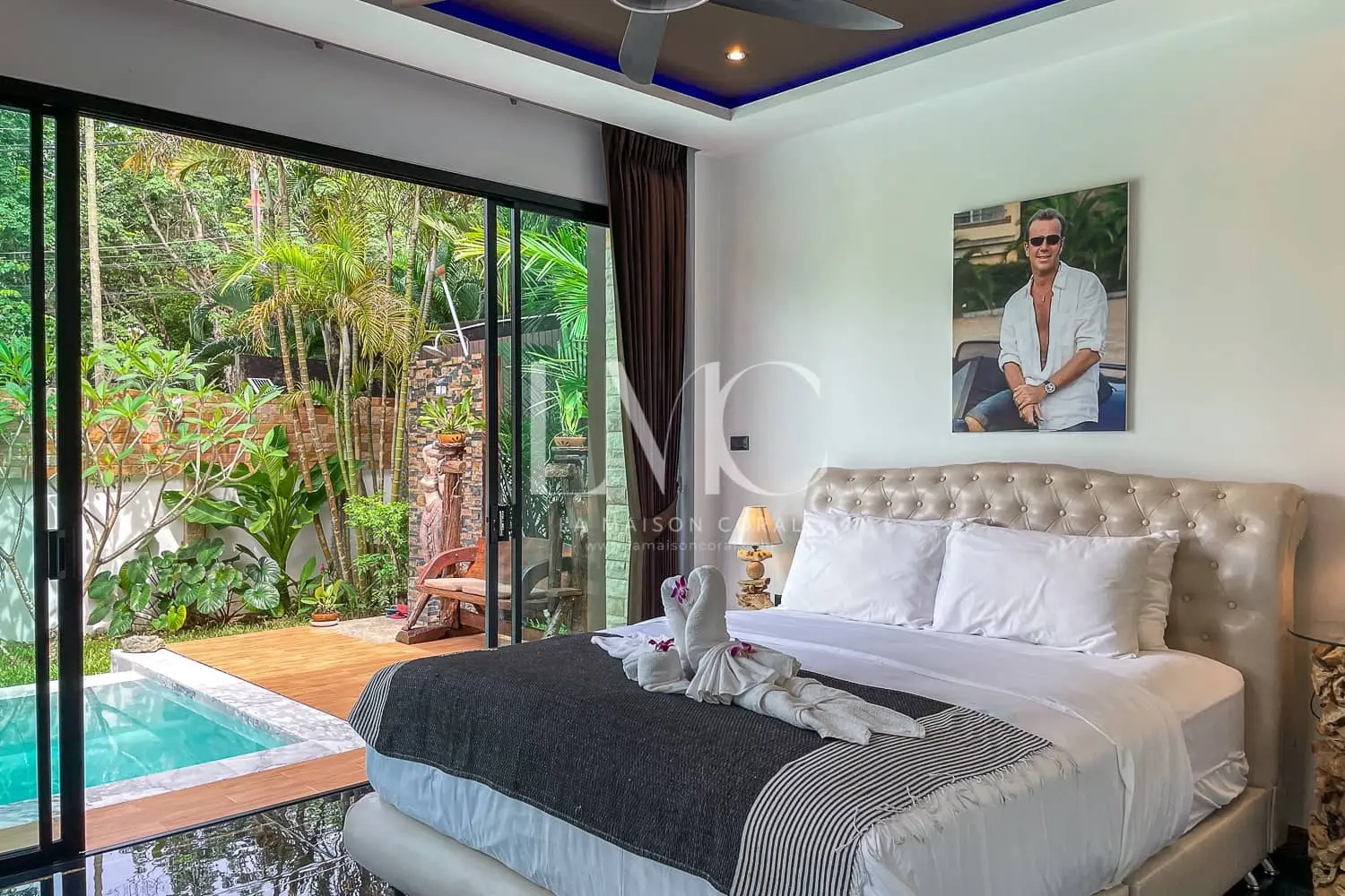 Enchanting, Unique Layout 4 Bedroom Pool Villa in Rawai, Phuket, Thailand