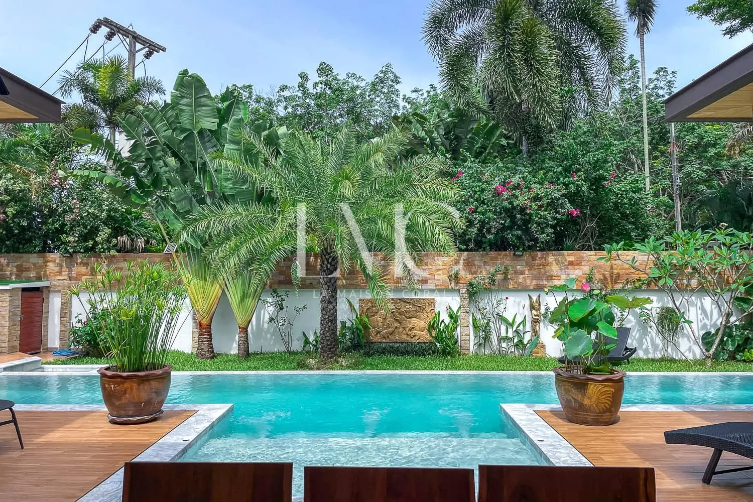 Enchanting, Unique Layout 4 Bedroom Pool Villa in Rawai, Phuket, Thailand