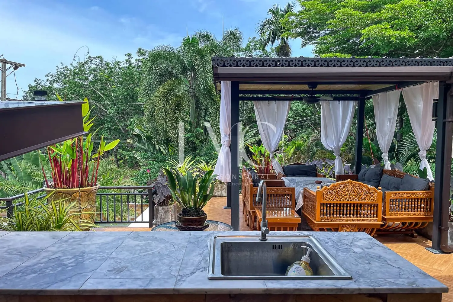 Enchanting, Unique Layout 4 Bedroom Pool Villa in Rawai, Phuket, Thailand