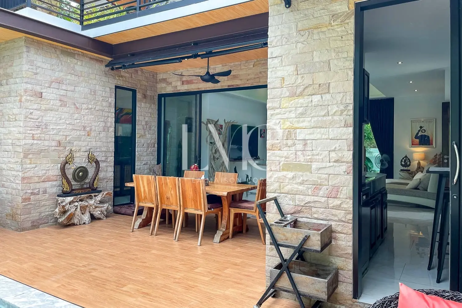 Enchanting, Unique Layout 4 Bedroom Pool Villa in Rawai, Phuket, Thailand