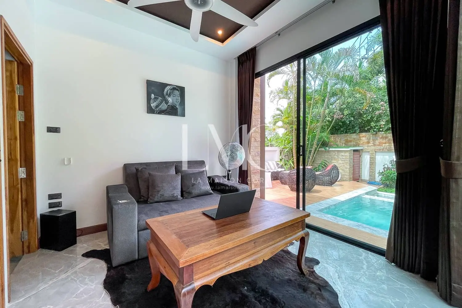 Enchanting, Unique Layout 4 Bedroom Pool Villa in Rawai, Phuket, Thailand
