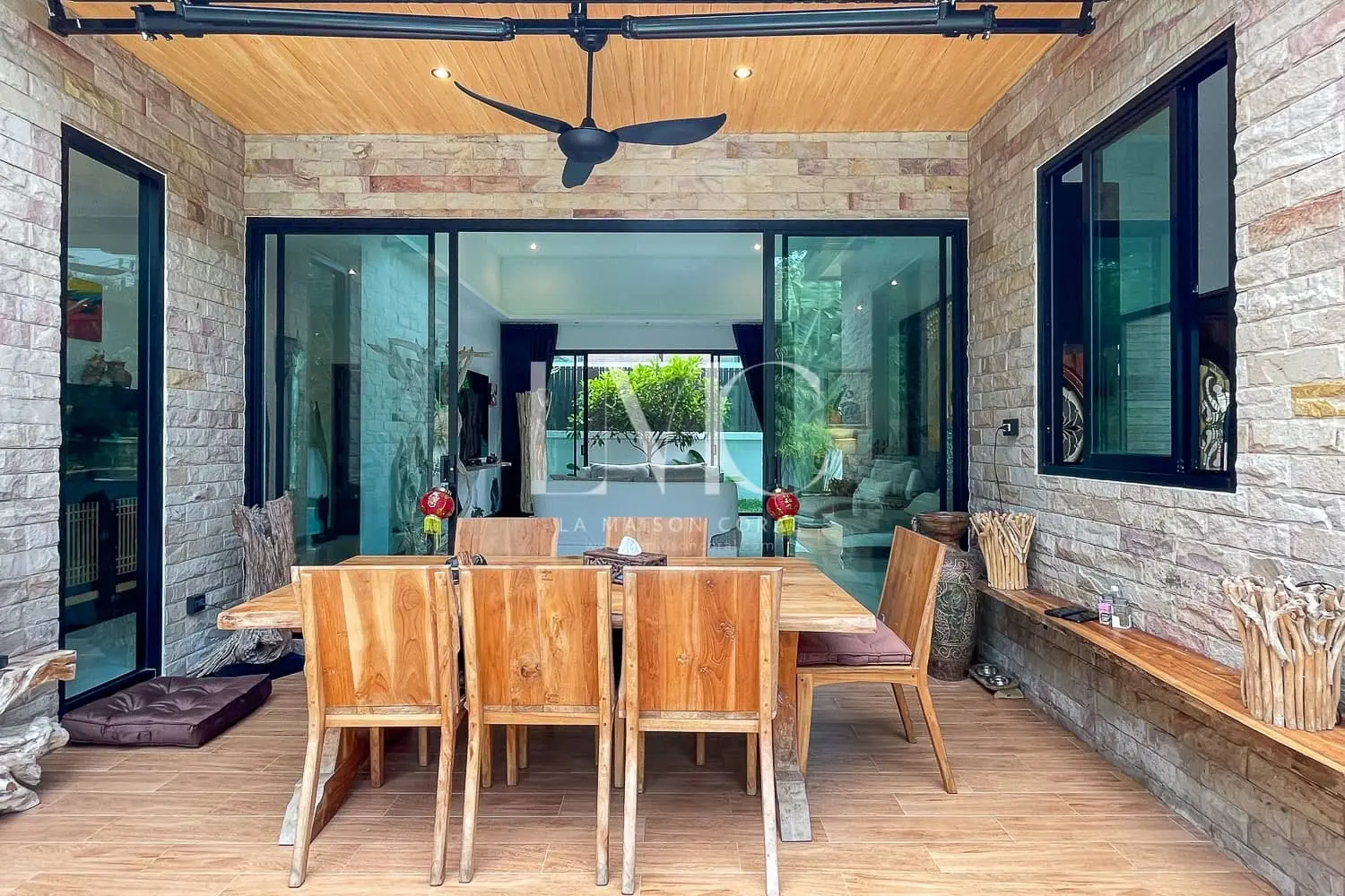 Enchanting, Unique Layout 4 Bedroom Pool Villa in Rawai, Phuket, Thailand