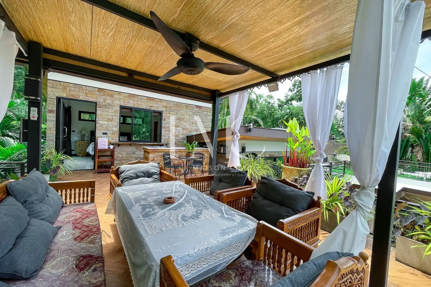 Enchanting, Unique Layout 4 Bedroom Pool Villa in Rawai, Phuket, Thailand