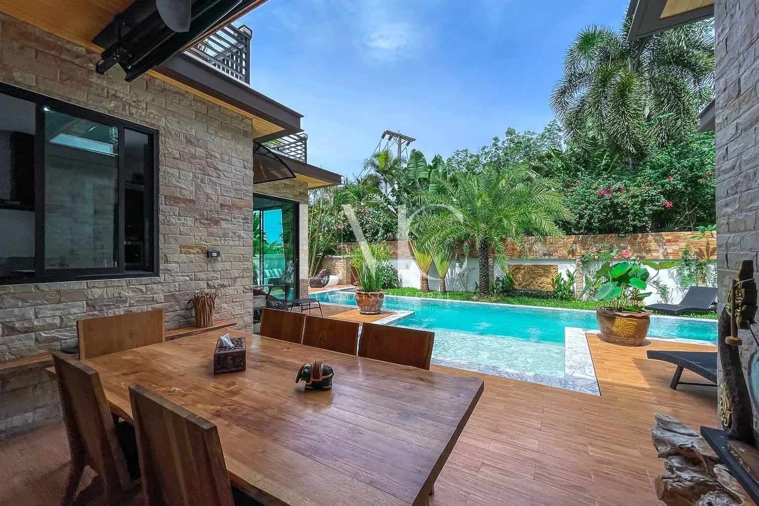 Enchanting, Unique Layout 4 Bedroom Pool Villa in Rawai, Phuket, Thailand