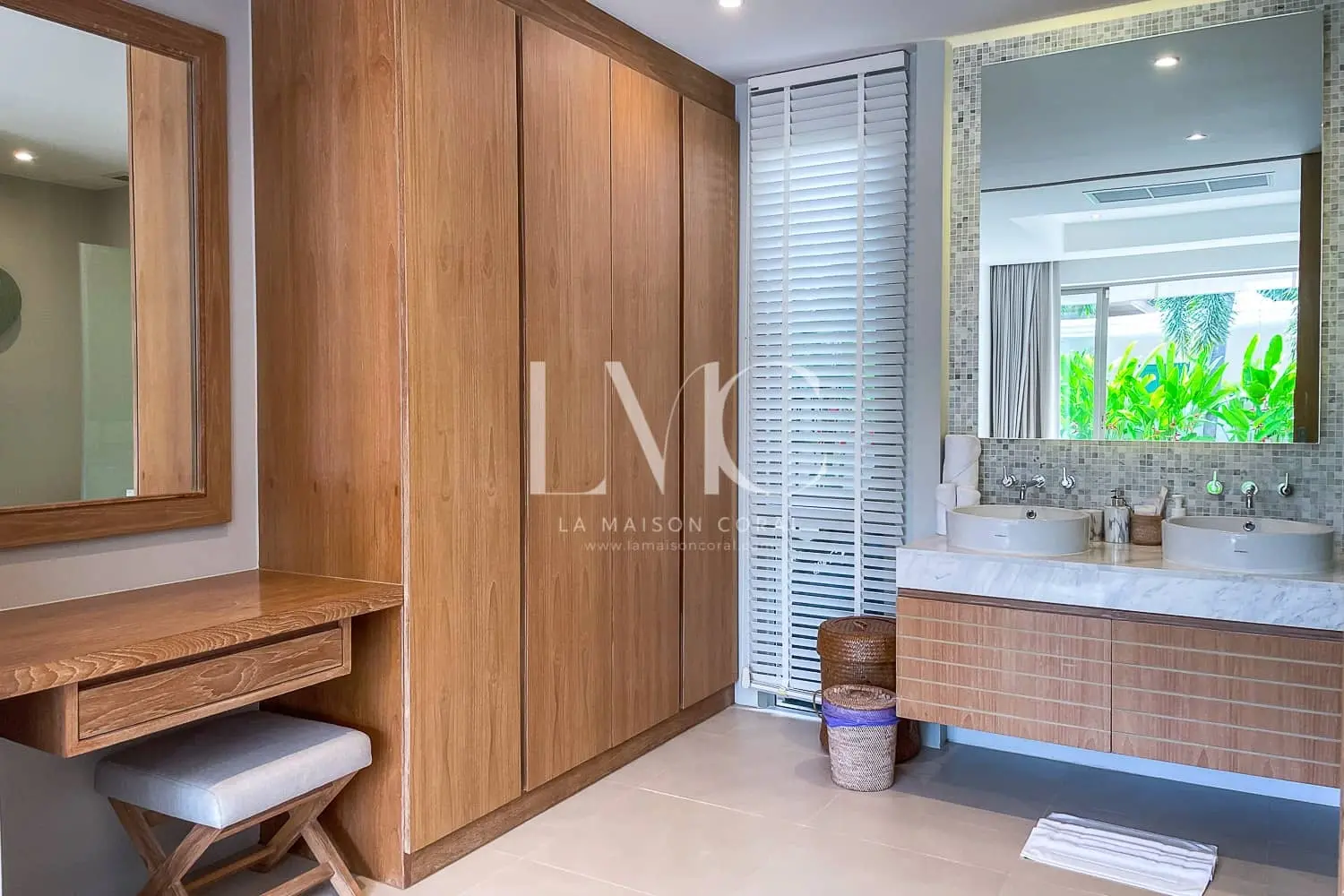 Cozy 3-Bedroom Pool villa in Cherngtalay, Phuket, Thailand