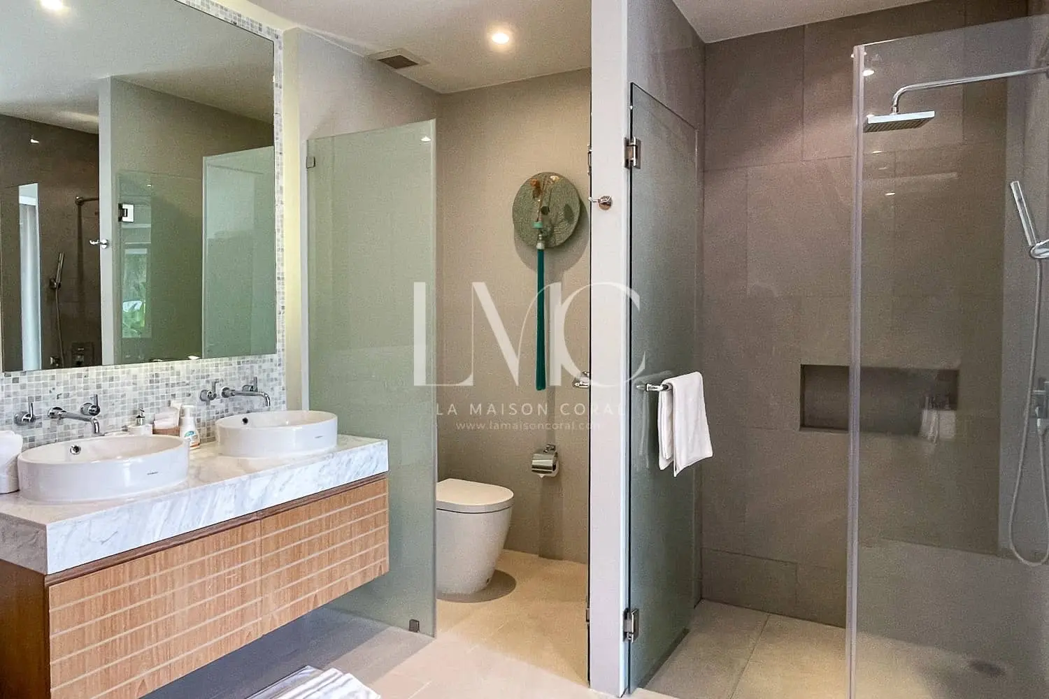 Cozy 3-Bedroom Pool villa in Cherngtalay, Phuket, Thailand