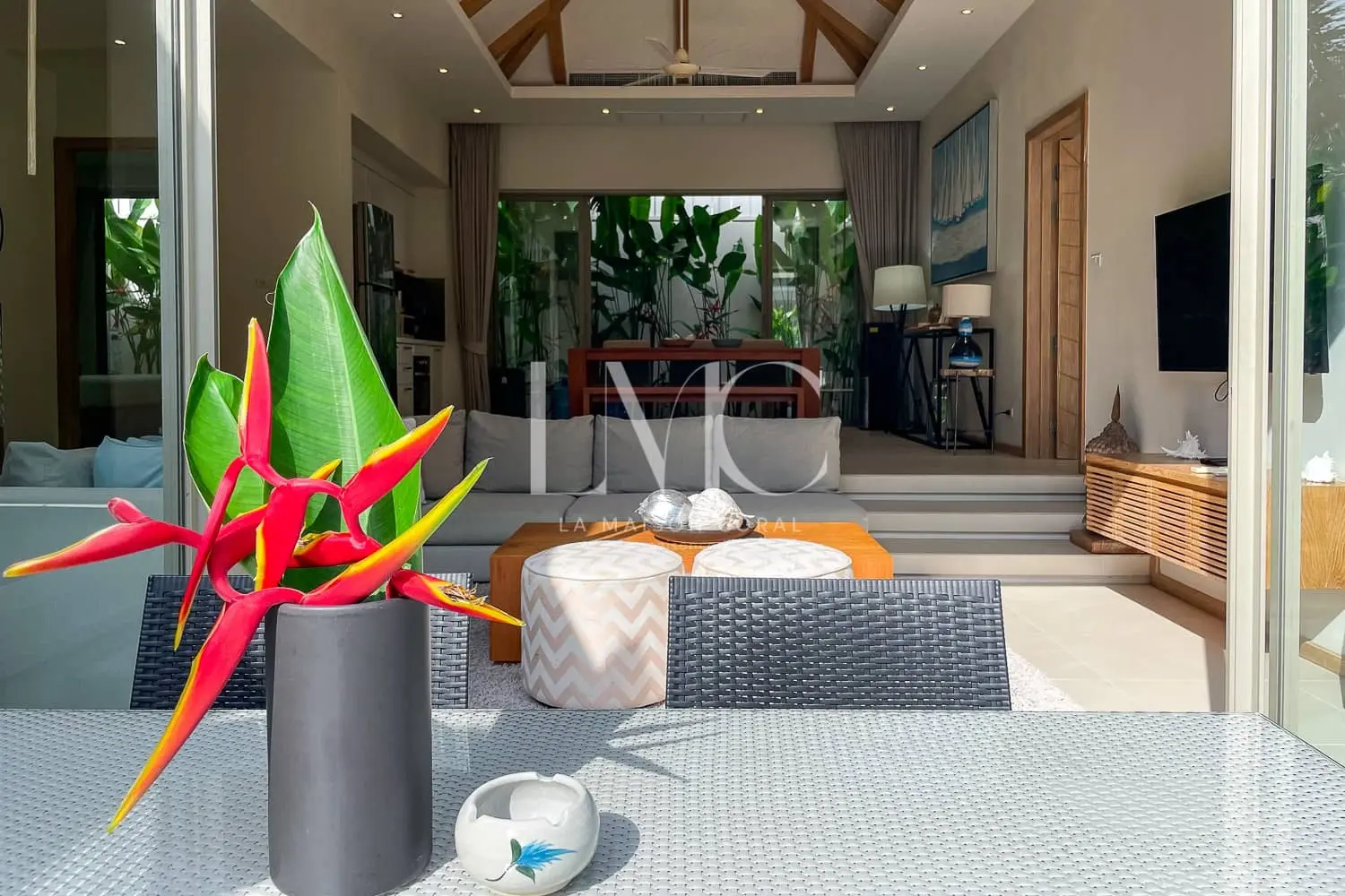 Cozy 3-Bedroom Pool villa in Cherngtalay, Phuket, Thailand