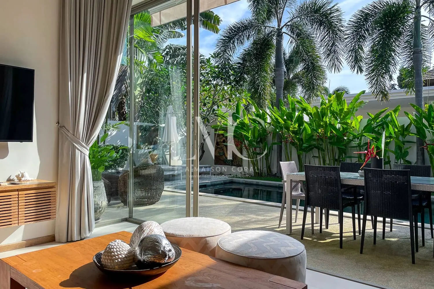 Cozy 3-Bedroom Pool villa in Cherngtalay, Phuket, Thailand