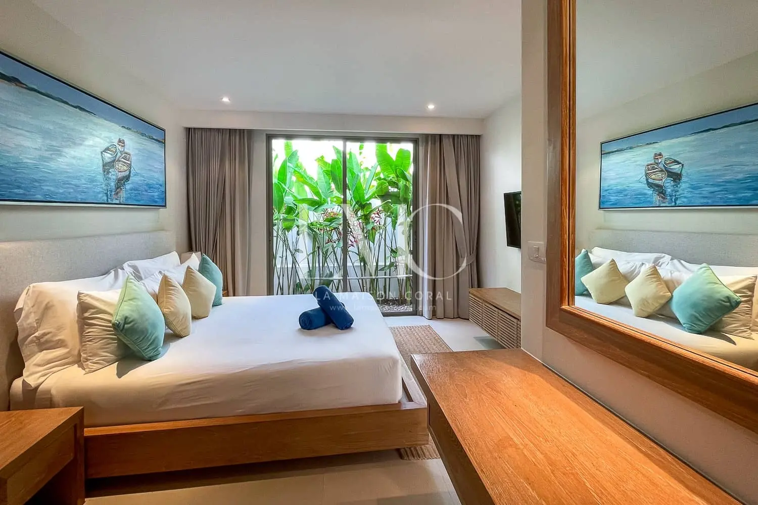 Cozy 3-Bedroom Pool villa in Cherngtalay, Phuket, Thailand