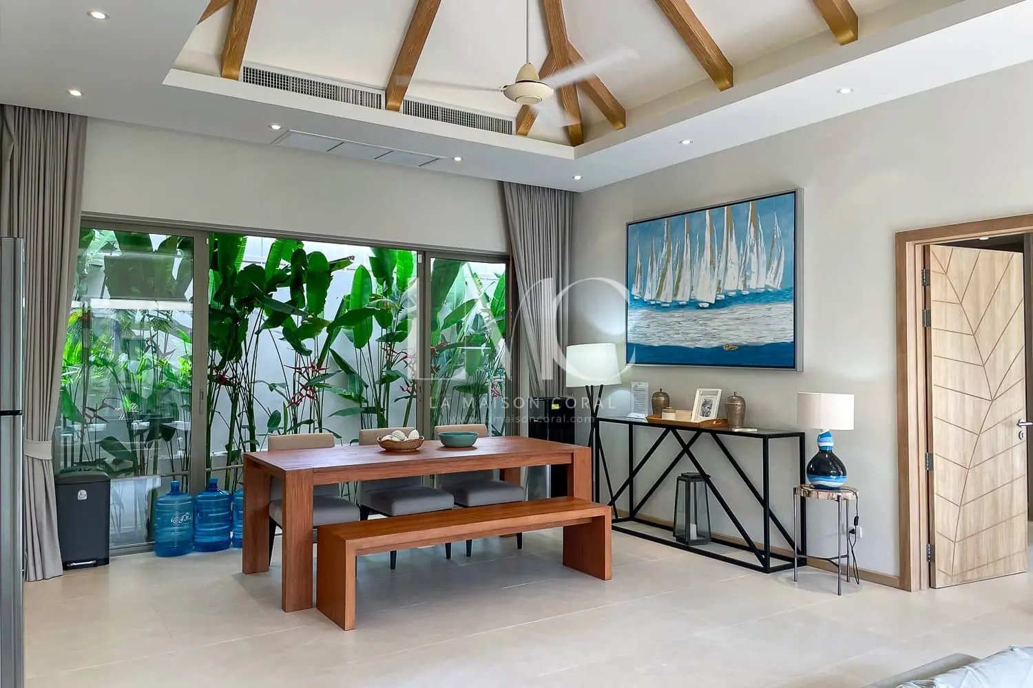 Cozy 3-Bedroom Pool villa in Cherngtalay, Phuket, Thailand