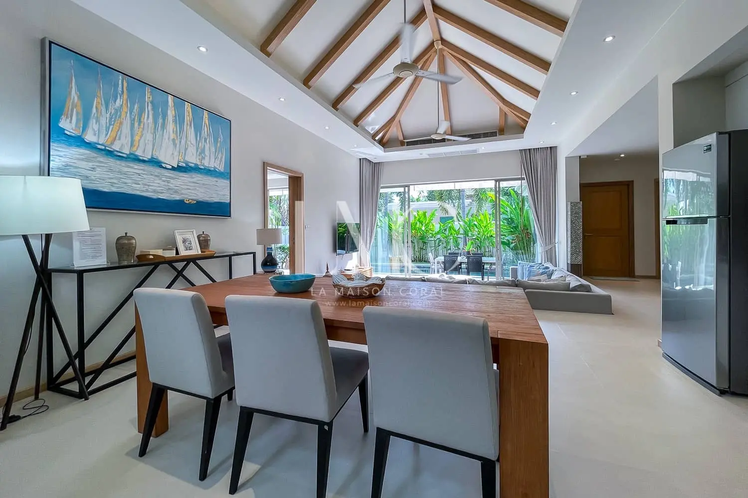 Cozy 3-Bedroom Pool villa in Cherngtalay, Phuket, Thailand