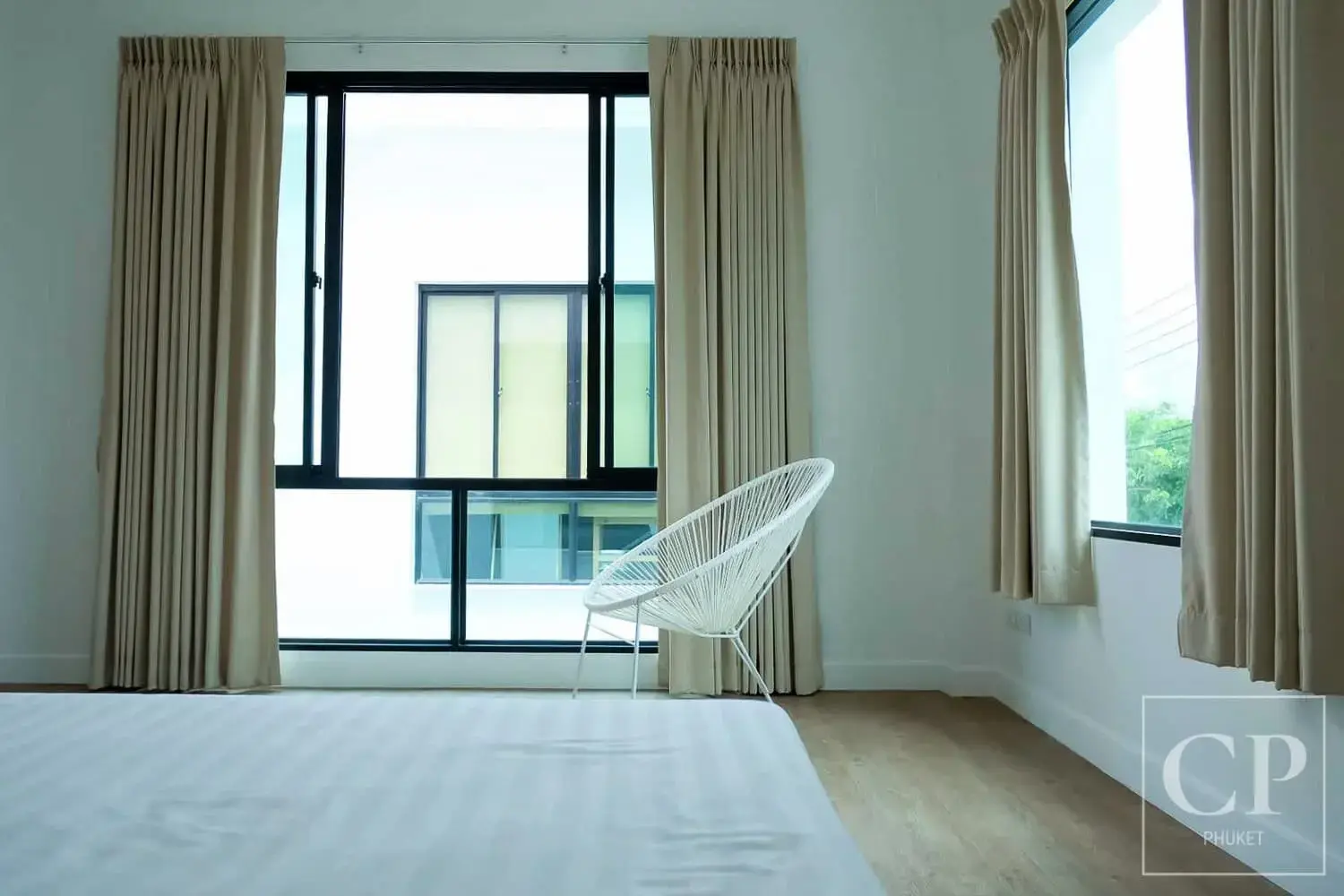 ให้เช่าบ้านโมเดิร์น 3 ห้องนอน — 55,000 บาทต่อเดือน ย่านฉลอง ภูเก็ต ประเทศไทย