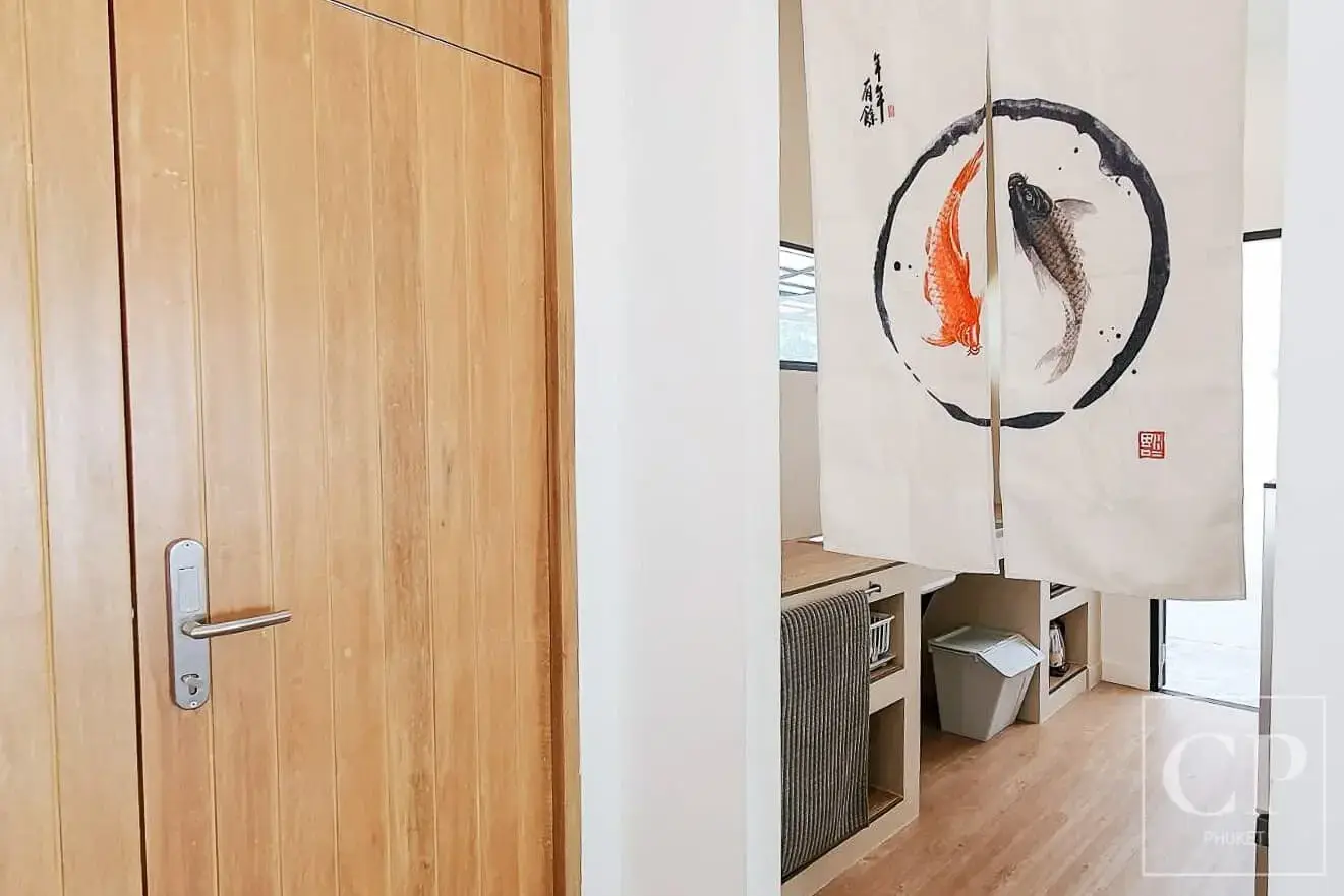 ให้เช่าบ้านโมเดิร์น 3 ห้องนอน — 55,000 บาทต่อเดือน ย่านฉลอง ภูเก็ต ประเทศไทย
