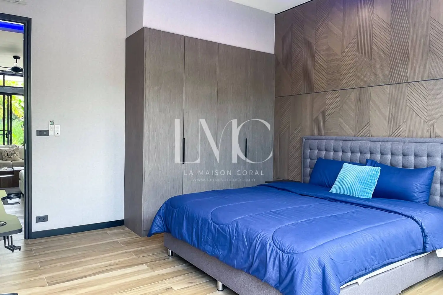 Splendid Stylish 3-Bedroom Pool Villa Located in Rawai, Phuket