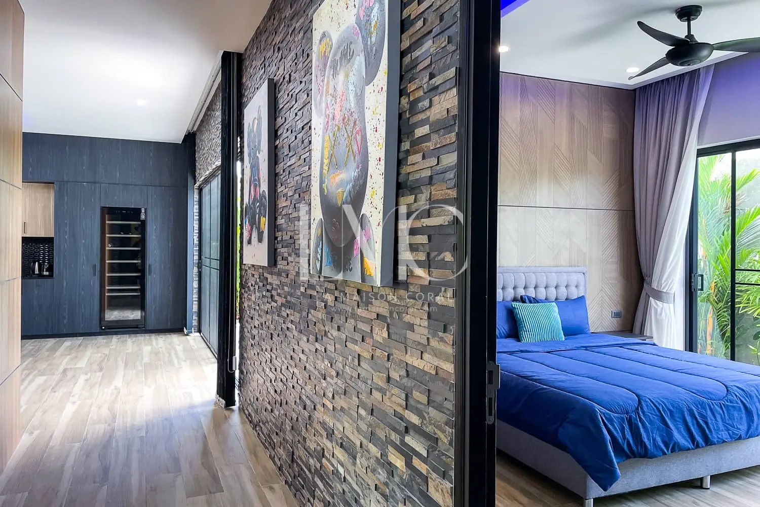 Splendid Stylish 3-Bedroom Pool Villa Located in Rawai, Phuket