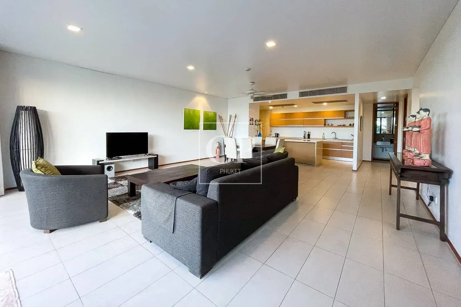 คอนโดวิวทะเล 2 ห้องนอนที่โดดเด่น, กะตะ, ภูเก็ต, ประเทศไทย