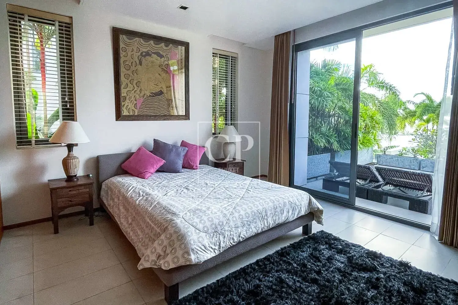 คอนโดวิวทะเล 2 ห้องนอนที่โดดเด่น, กะตะ, ภูเก็ต, ประเทศไทย