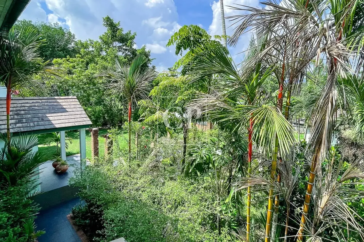 วิลล่าพูลวิลล่า 4 ห้องนอนกว้างขวาง พร้อมที่ดินผืนใหญ่ บางโจ ภูเก็ต
