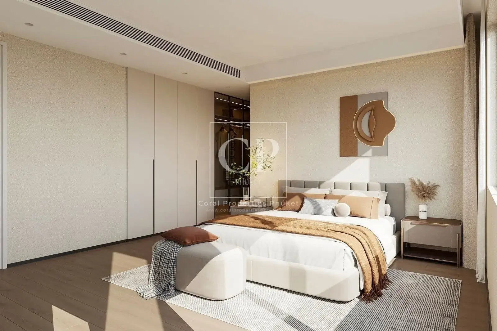 วิลล่าพูลวิลล่าสุดหรู 3-4 ห้องนอน พร้อมวิวภูเขา ในมานิก ภูเก็ต ประเทศไทย