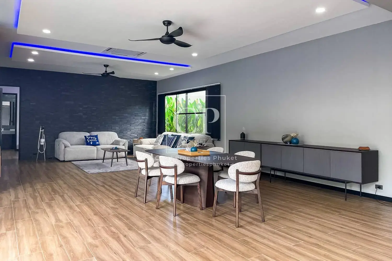วิลล่าทันสมัย ​​3 ห้องนอน พร้อมผลตอบแทนการลงทุนสูง –