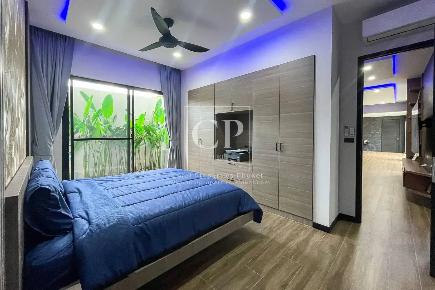 วิลล่าทันสมัย ​​3 ห้องนอน พร้อมผลตอบแทนการลงทุนสูง –