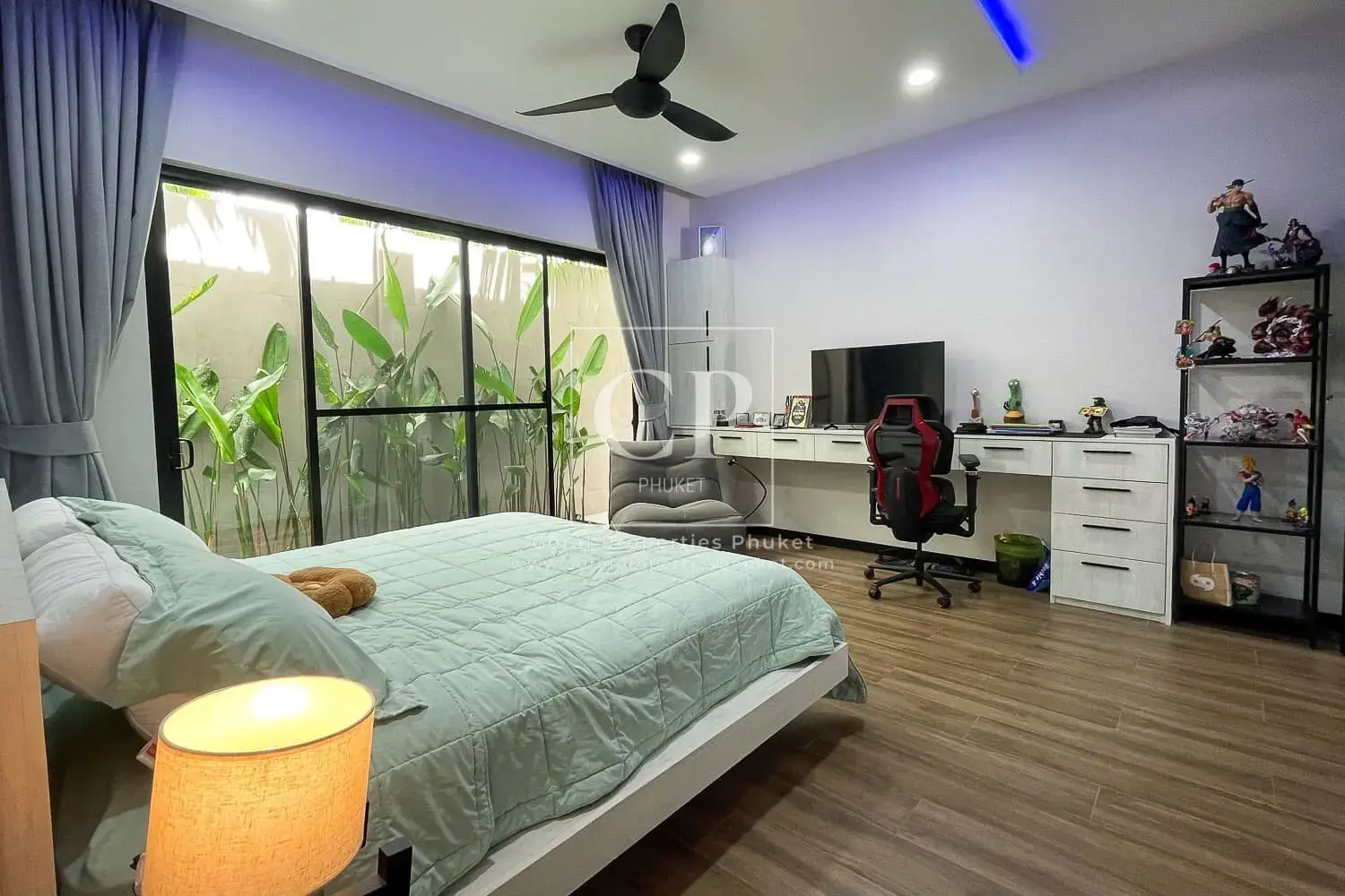 วิลล่าทันสมัย ​​3 ห้องนอน พร้อมผลตอบแทนการลงทุนสูง –