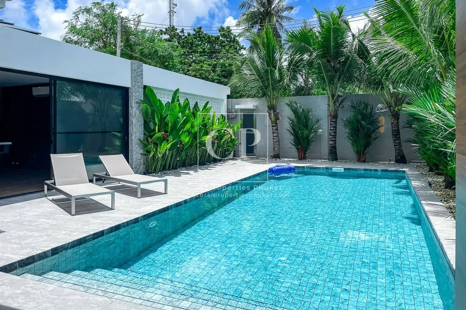 วิลล่าทันสมัย ​​3 ห้องนอน พร้อมผลตอบแทนการลงทุนสูง –