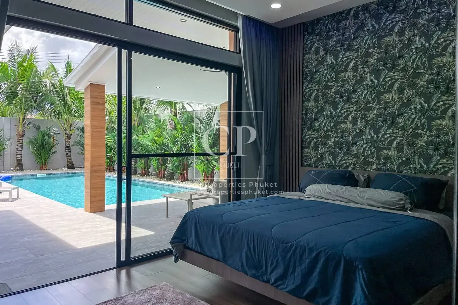 วิลล่าทันสมัย ​​3 ห้องนอน พร้อมผลตอบแทนการลงทุนสูง –