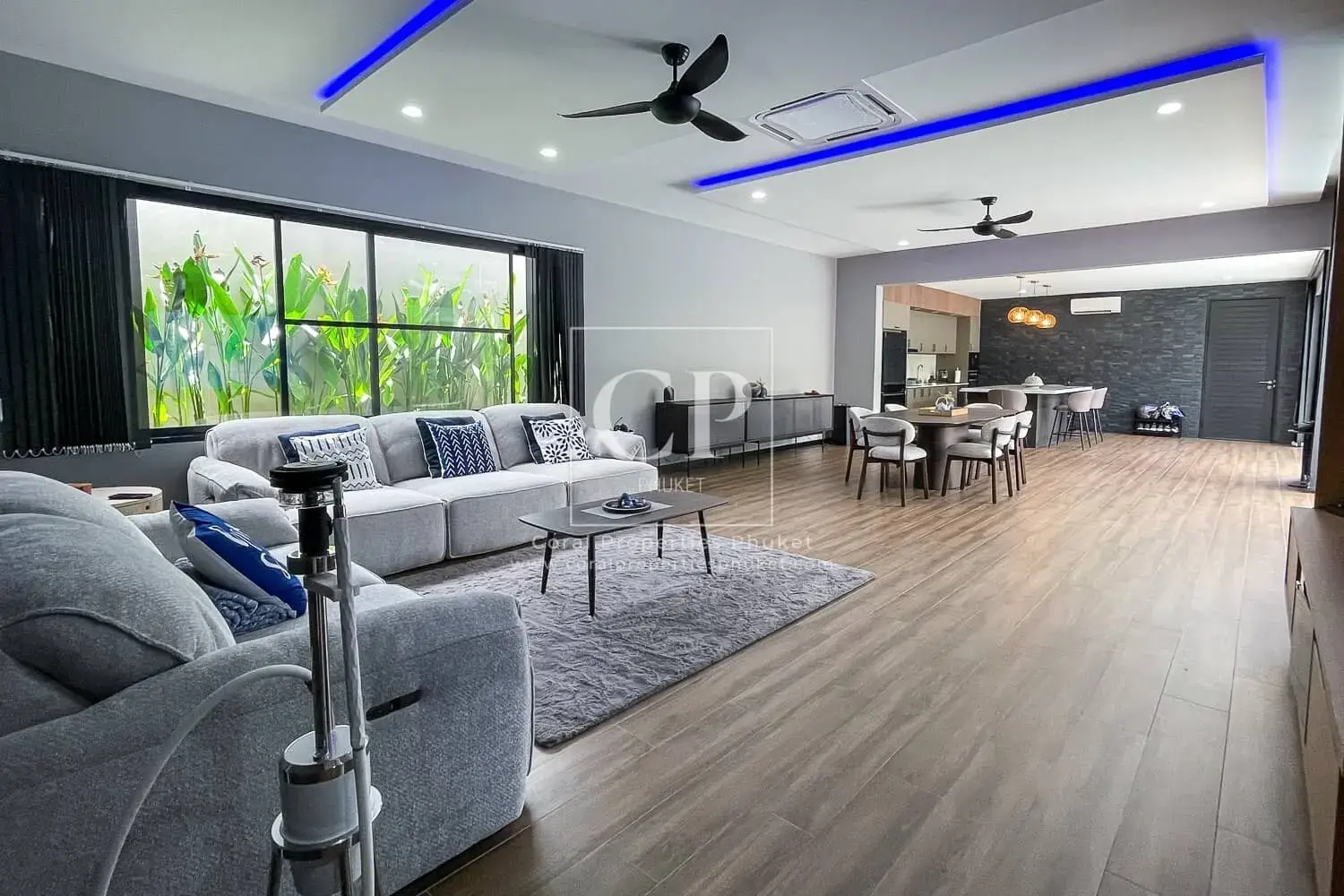 วิลล่าทันสมัย ​​3 ห้องนอน พร้อมผลตอบแทนการลงทุนสูง –