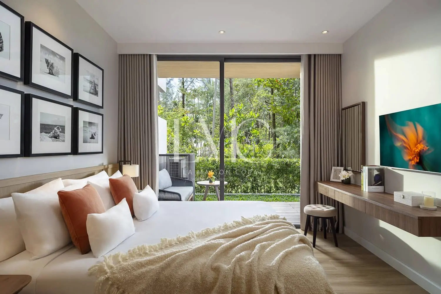 Unique 2 Bedroom Off-Plan Condo in Bangtao, Phuket