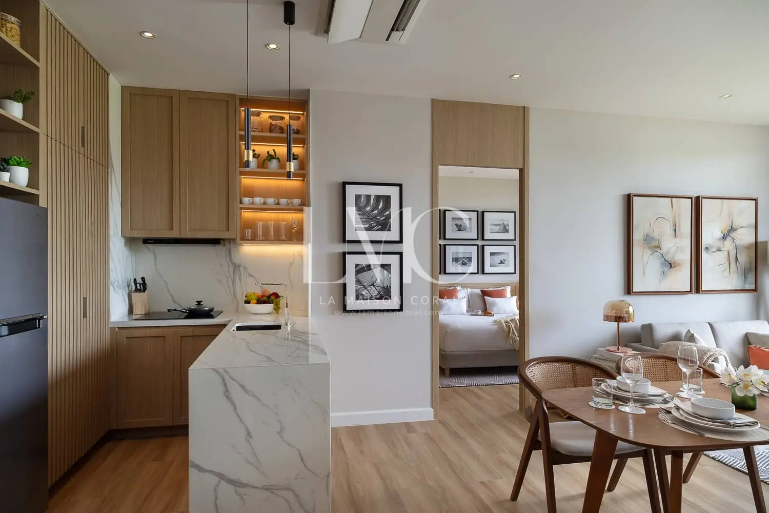 Unique 3 Bedroom Off-Plan Condo in Bangtao, Phuket