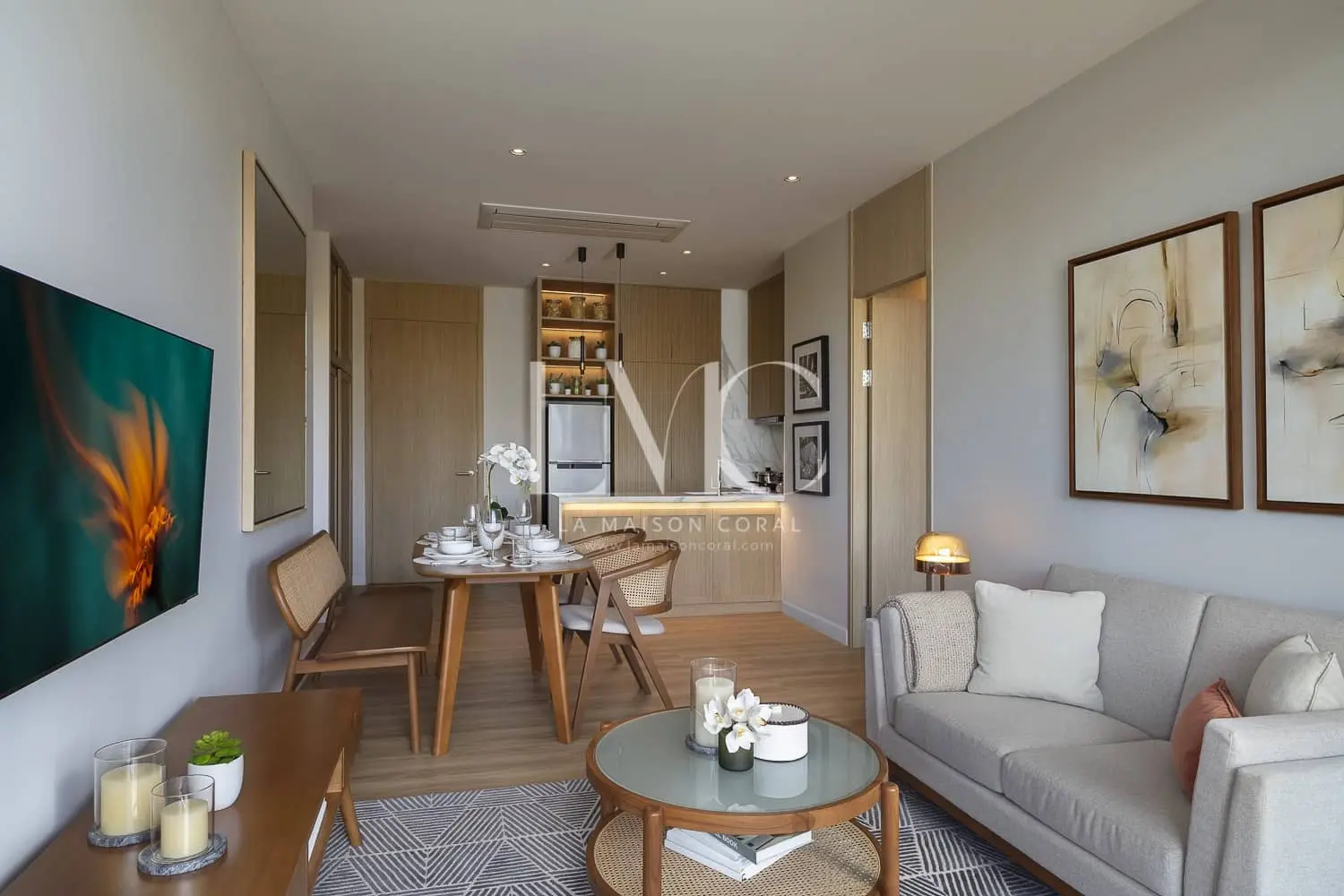 Unique 3 Bedroom Off-Plan Condo in Bangtao, Phuket