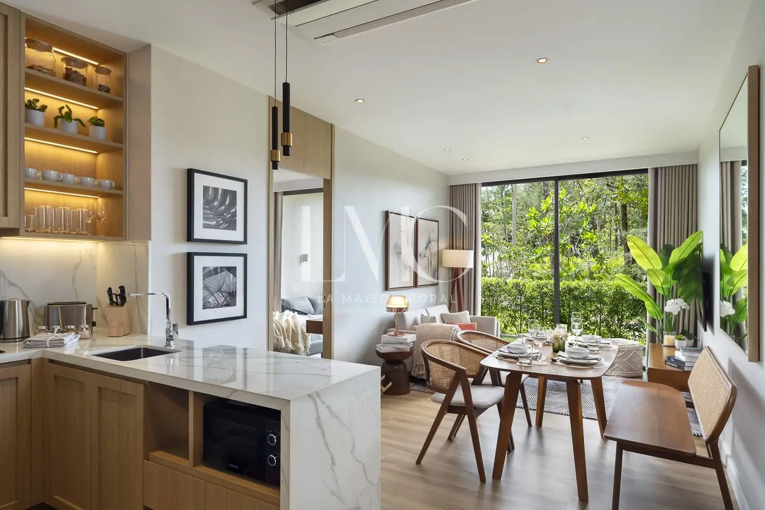 Unique 3 Bedroom Off-Plan Condo in Bangtao, Phuket