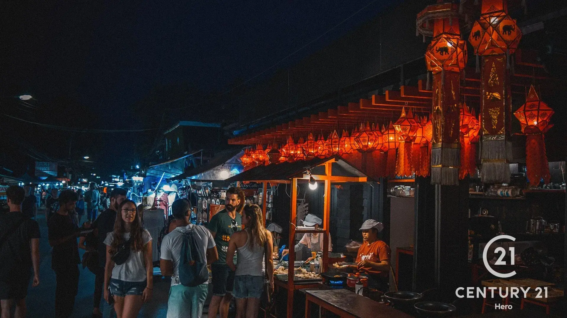 Fun Friday Avenue Market