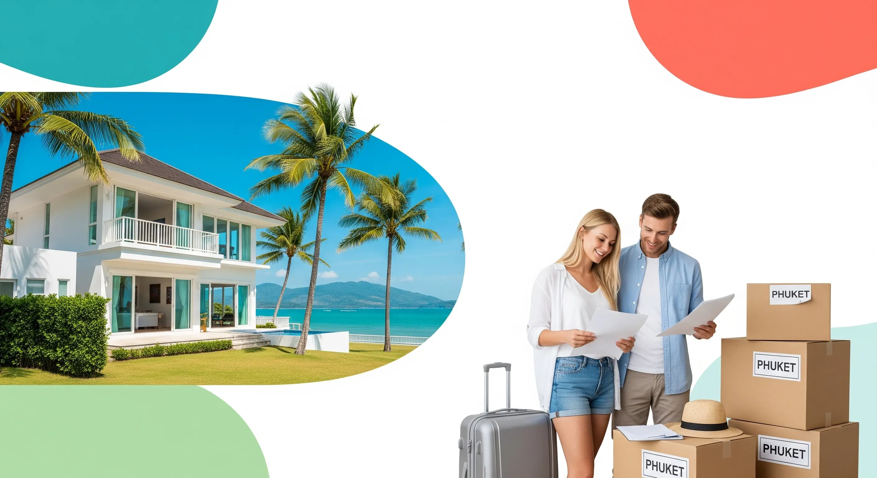 Top 5 Ways to Save Money When Moving to Phuket, Thailand