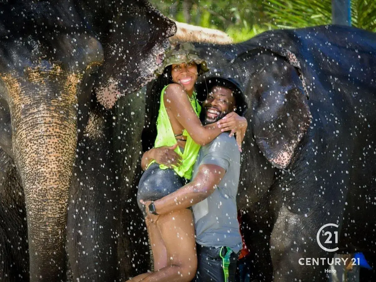 ภูเก็ต: ประสบการณ์ให้อาหารช้างอย่างมีจริยธรรมที่ Elephant Jungle Sanctuary
