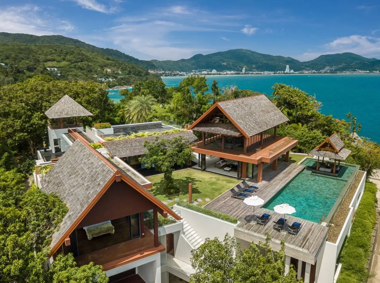 Top 5 Reasons to Invest in Phuket Real Estate in 2025