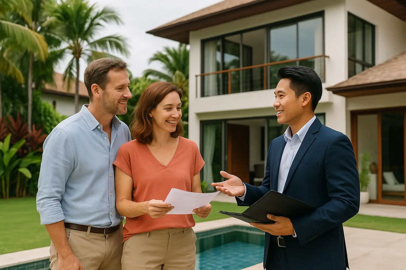 Top 5 Mistakes Foreigners Make When Buying Property in Phuket – and How to Avoid Them