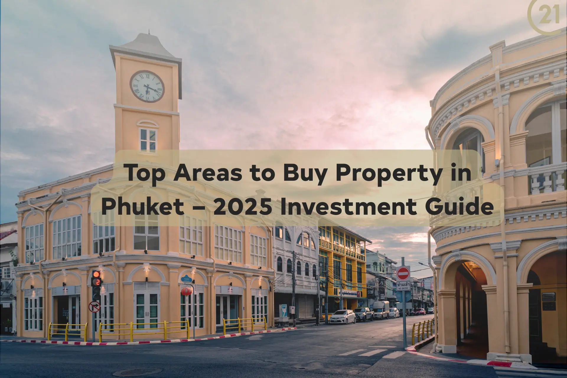 Top Areas to Buy Property in Phuket – 2025 Investment Guide